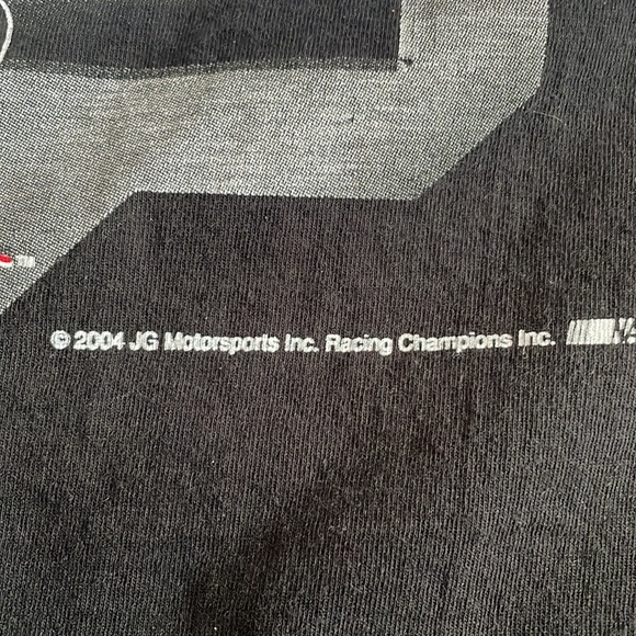Jimmie Johnson 2004 NASCAR T-shirt - Picture 4 of 7